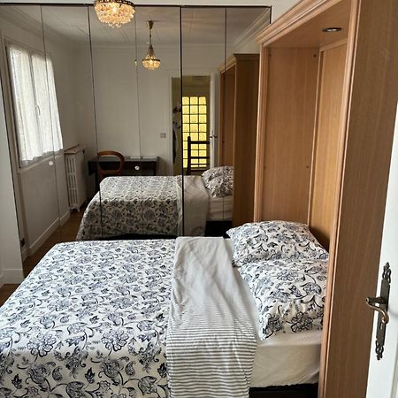 Maison A Louer 3 Chambres Sartrouville Buitenkant foto