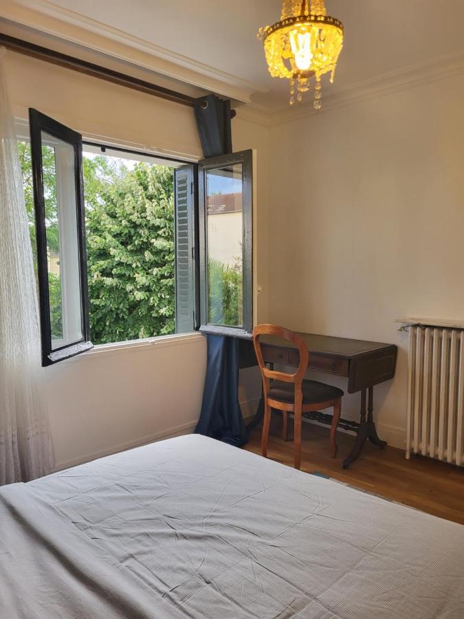 Maison A Louer 3 Chambres Sartrouville Buitenkant foto