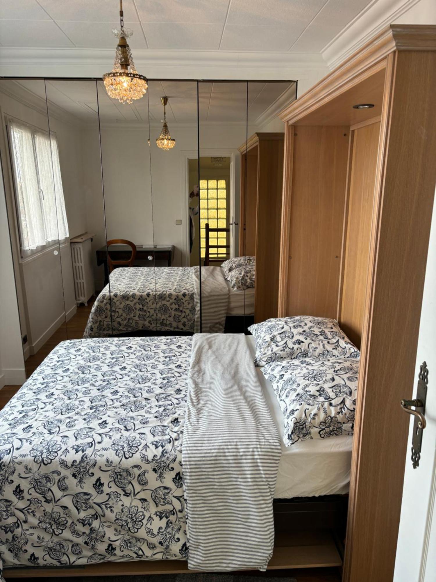 Maison A Louer 3 Chambres Sartrouville Buitenkant foto