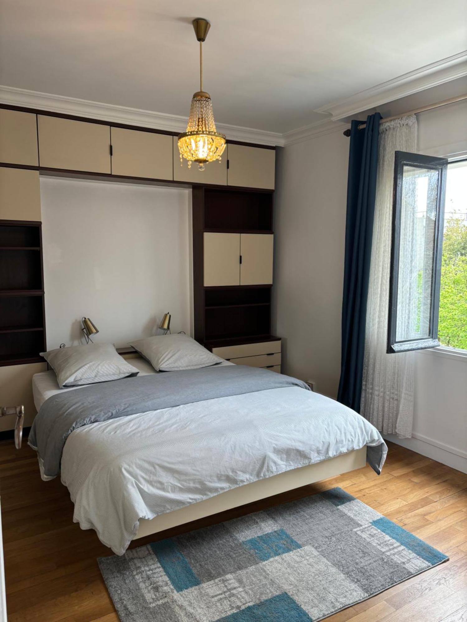Maison A Louer 3 Chambres Sartrouville Buitenkant foto